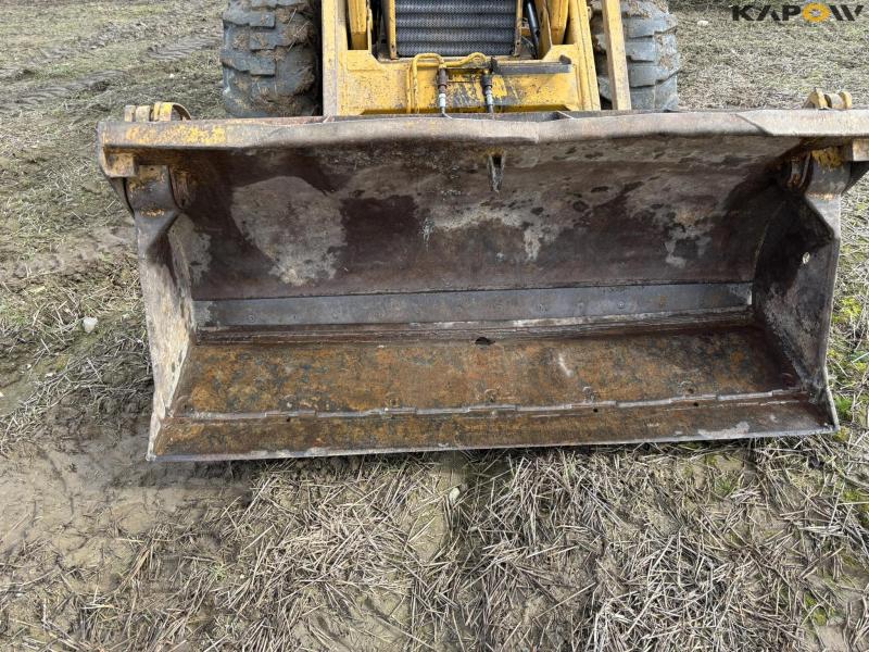 Hydrema 807 rendegraver 14