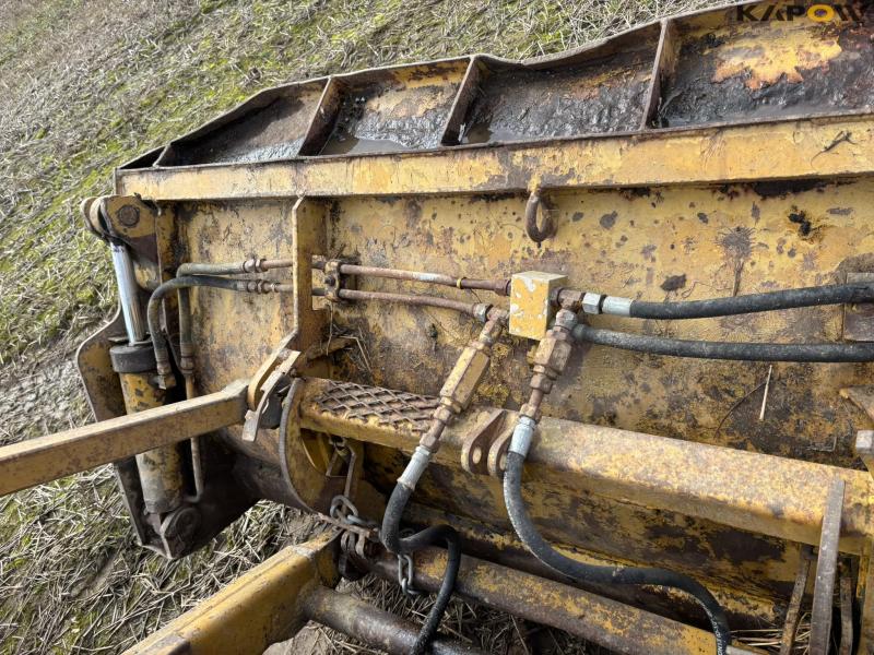 Hydrema 807 rendegraver 17