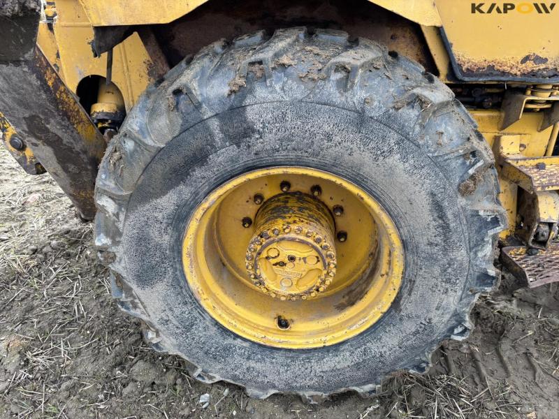 Hydrema 807 rendegraver 33