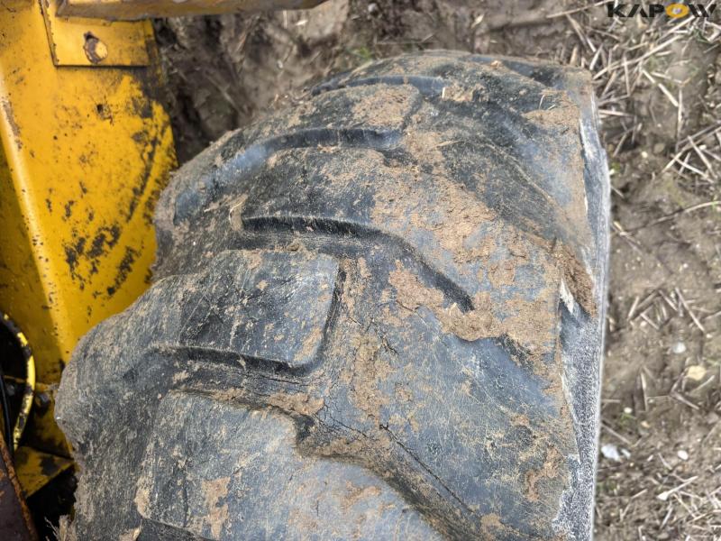 Hydrema 807 rendegraver 34