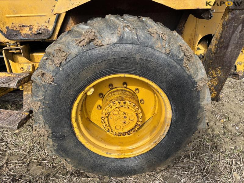 Hydrema 807 rendegraver 59