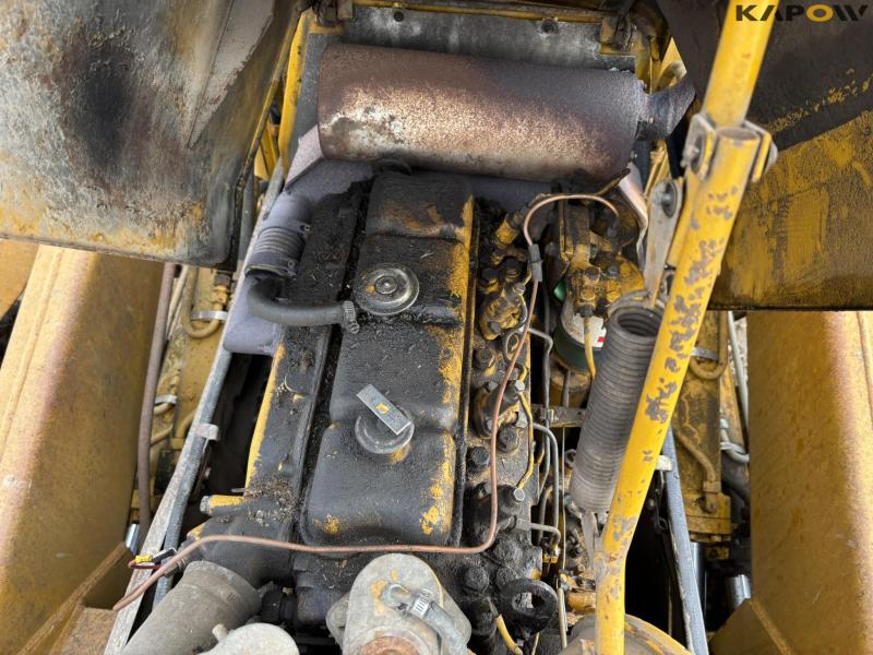 Hydrema 807 rendegraver 83