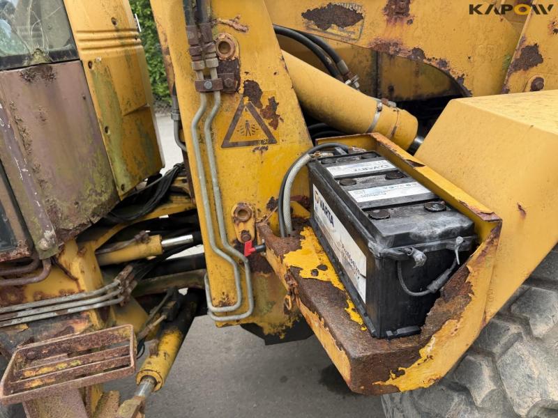 Hydrema 906 rendegraver 20