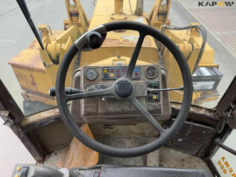 Hydrema 906 rendegraver 46