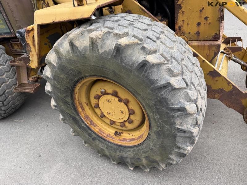 Hydrema 906 rendegraver 63