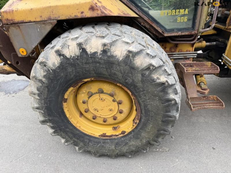 Hydrema 906 rendegraver 67