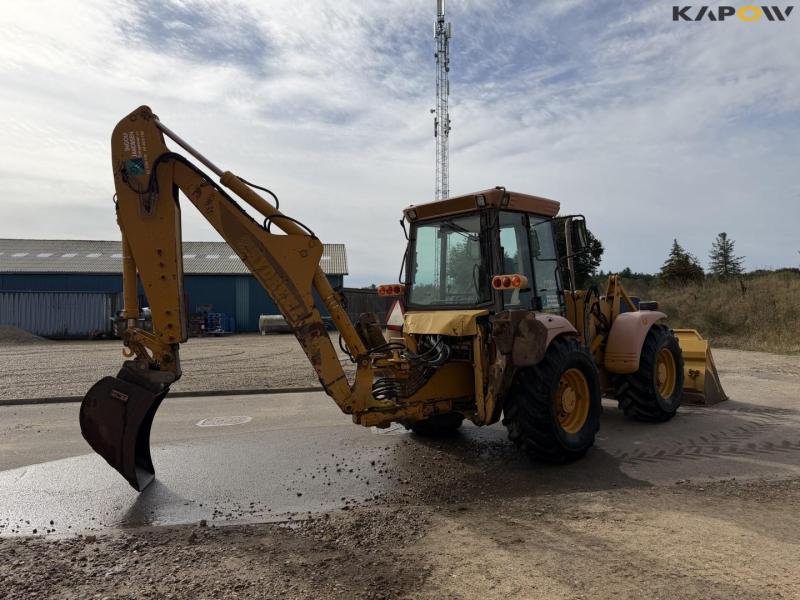 Hydrema 906C rendegraver 5