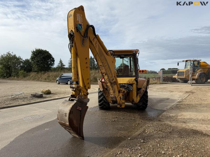 Hydrema 906C rendegraver 6