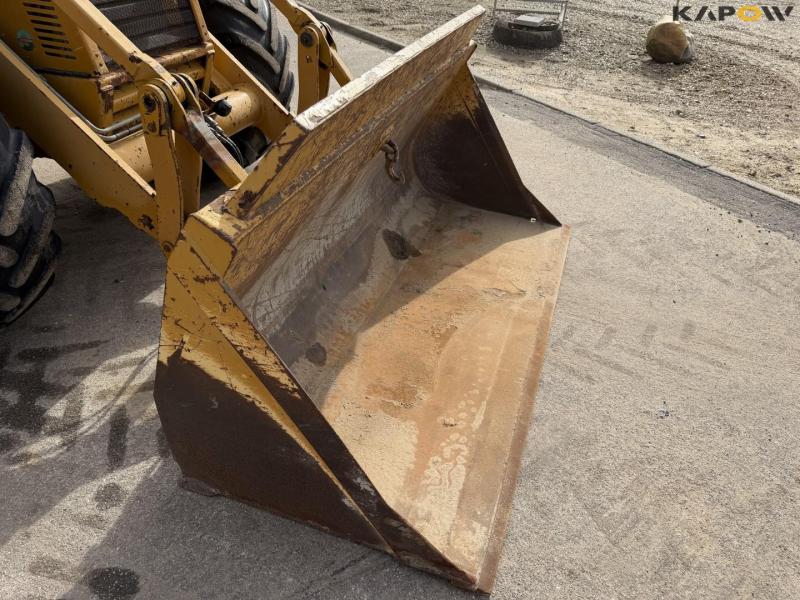 Hydrema 906C rendegraver 13