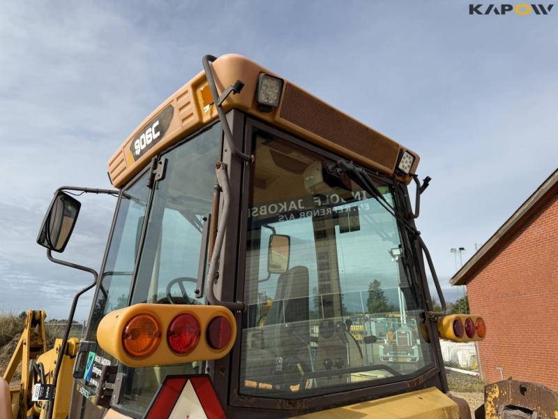 Hydrema 906C rendegraver 21