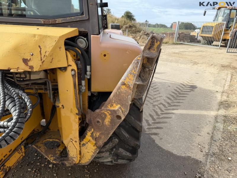 Hydrema 906C rendegraver 24