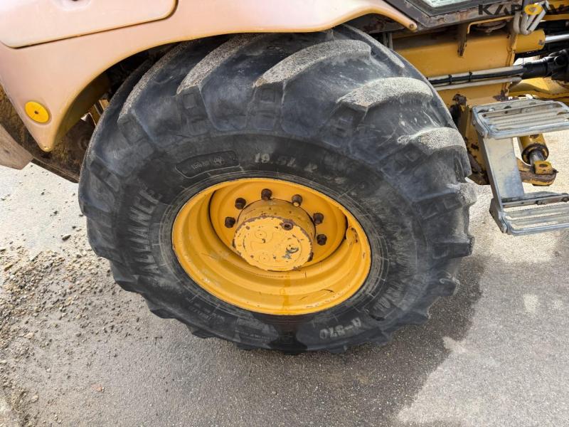 Hydrema 906C rendegraver 55