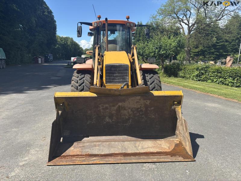 Hydrema 906D rendegraver 2