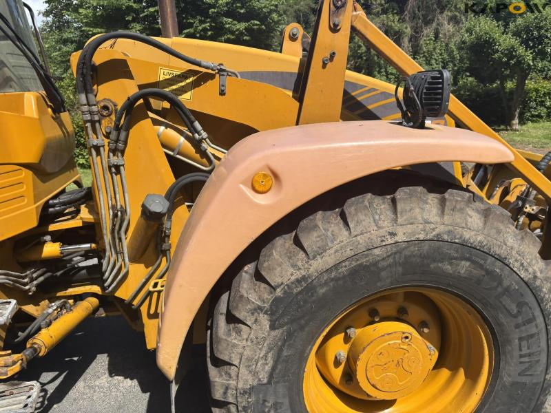 Hydrema 906D rendegraver 20