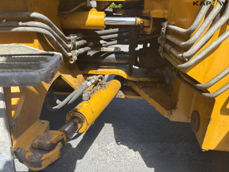 Hydrema 906D rendegraver 23