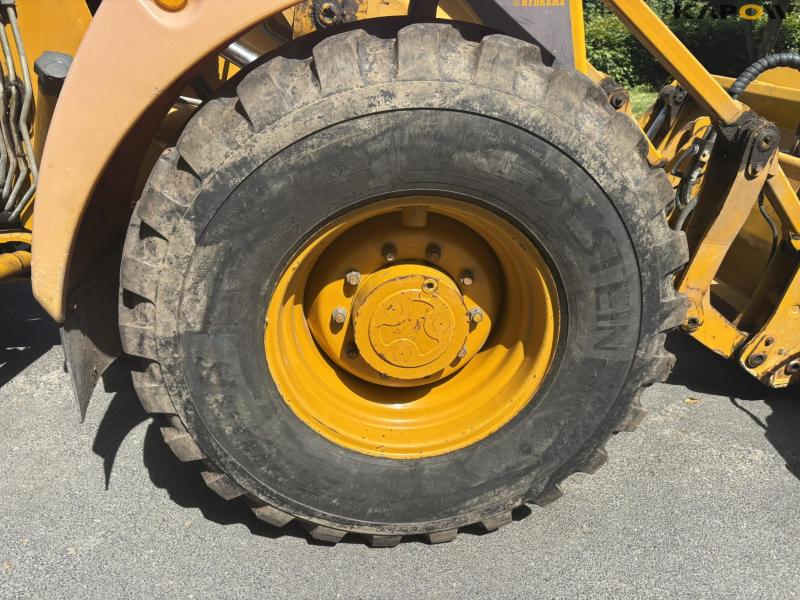 Hydrema 906D rendegraver 34