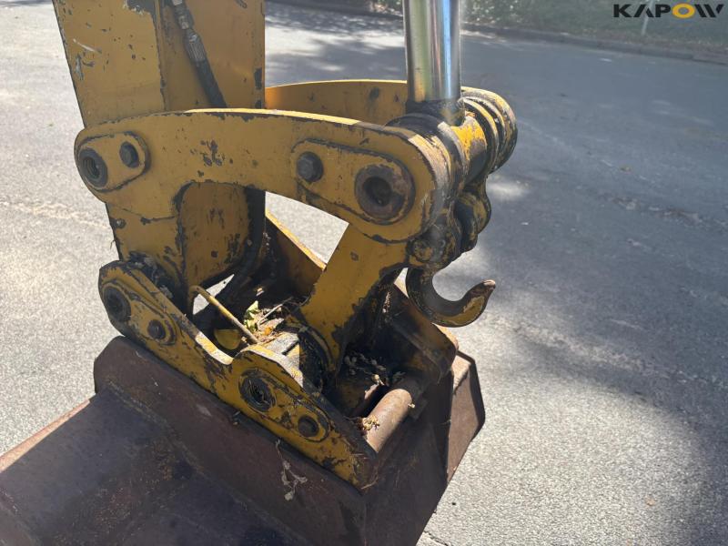 Hydrema 906D rendegraver 47