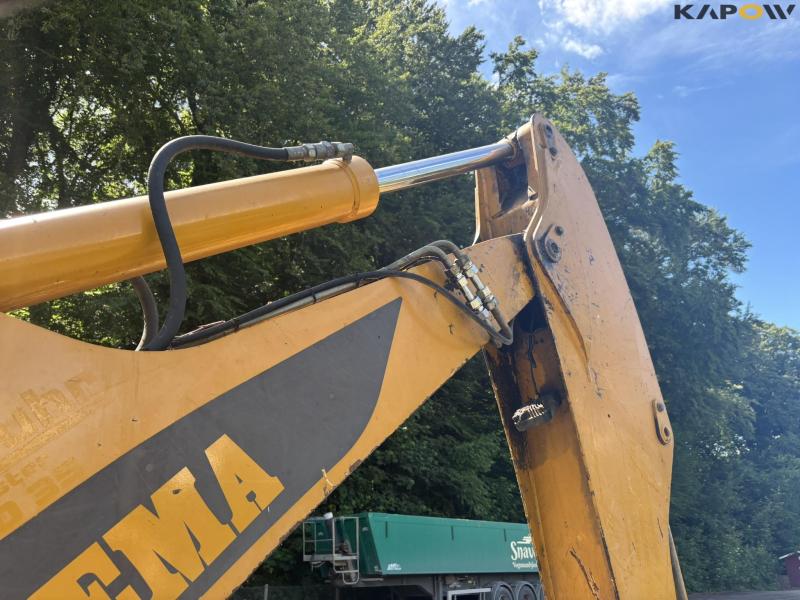 Hydrema 906D rendegraver 50