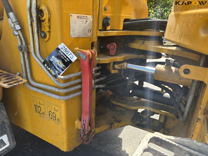 Hydrema 906D rendegraver 60