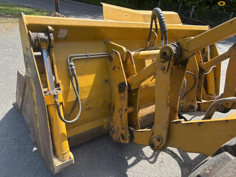 Hydrema 906D rendegraver 68