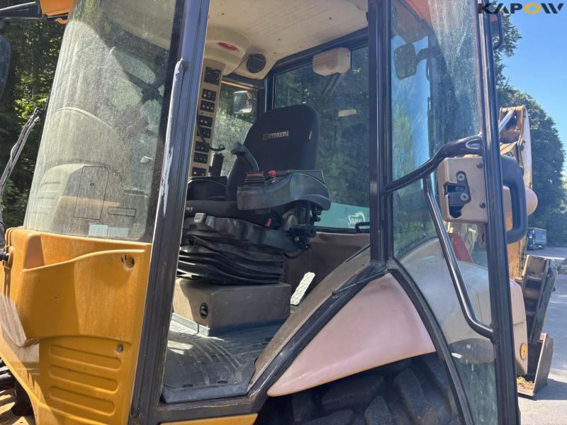 Hydrema 906D rendegraver 70