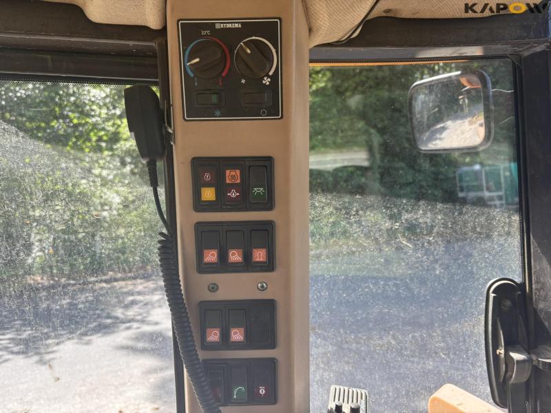 Hydrema 906D rendegraver 75