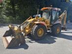 Hydrema 906D rendegraver 1