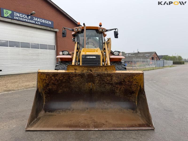 Hydrema 906D rendegraver 2