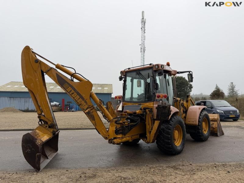 Hydrema 906D rendegraver 5