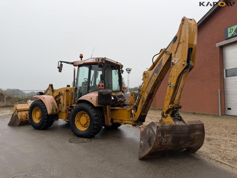 Hydrema 906D rendegraver 7
