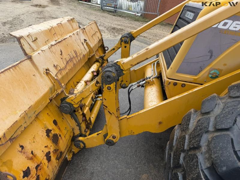 Hydrema 906D rendegraver 10