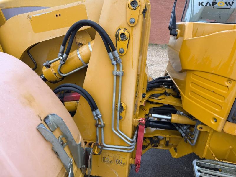 Hydrema 906D rendegraver 23