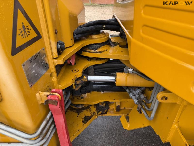 Hydrema 906D rendegraver 25
