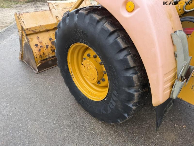 Hydrema 906D rendegraver 83