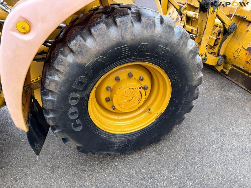 Hydrema 906D rendegraver 88