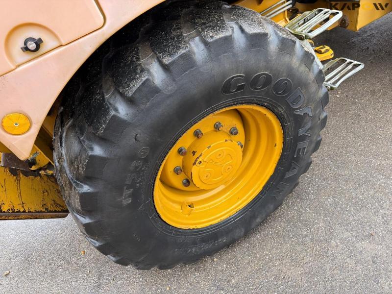 Hydrema 906D rendegraver 91