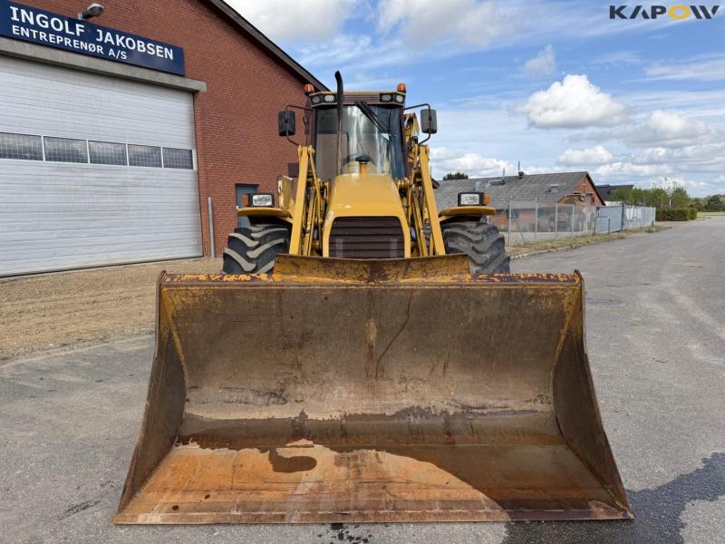 Hydrema 908B rendegraver 2