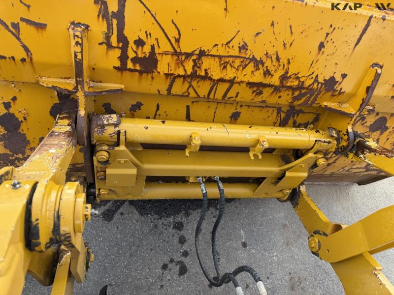Hydrema 908B rendegraver 12