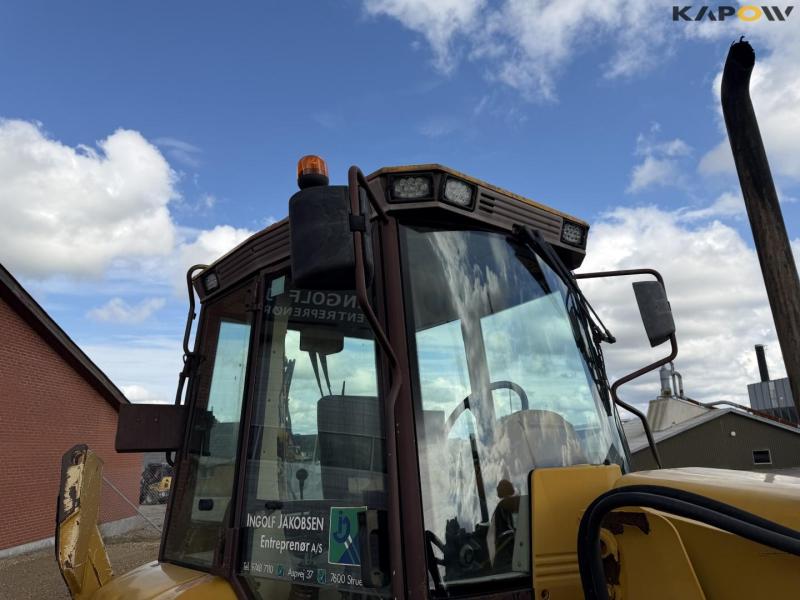Hydrema 908B rendegraver 17