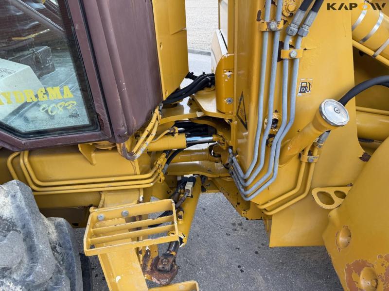 Hydrema 908B rendegraver 18