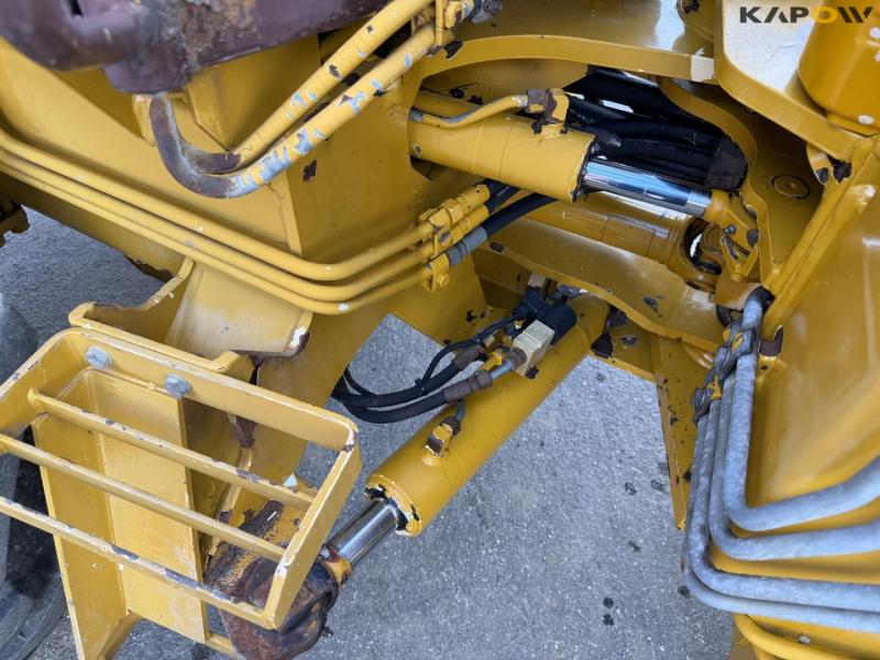 Hydrema 908B rendegraver 19