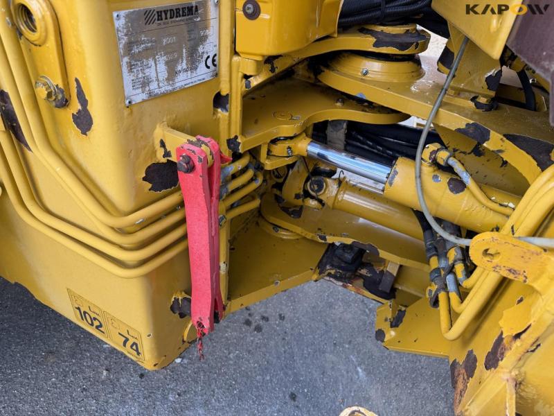 Hydrema 908B rendegraver 20