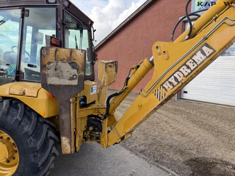 Hydrema 908B rendegraver 38