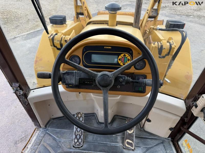 Hydrema 908B rendegraver 46