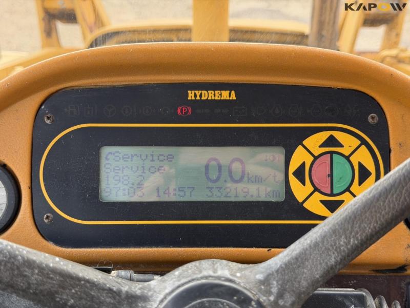 Hydrema 908B rendegraver 50