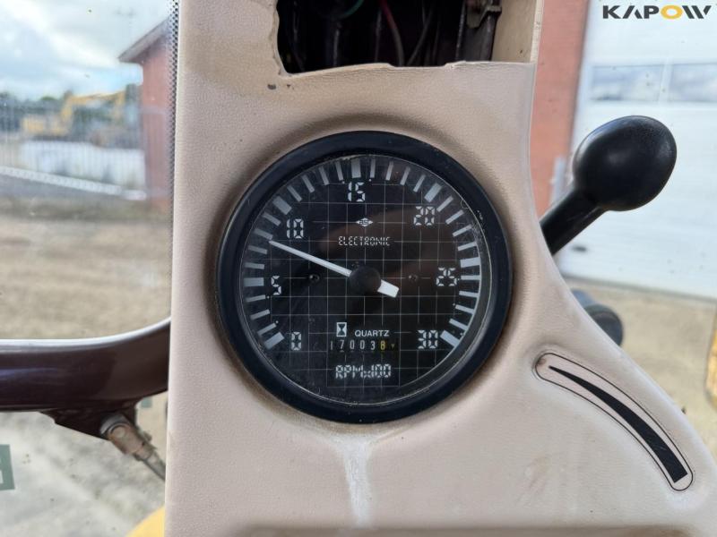 Hydrema 908B rendegraver 52
