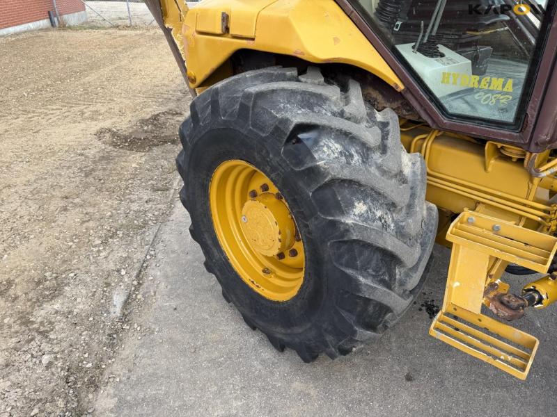 Hydrema 908B rendegraver 69