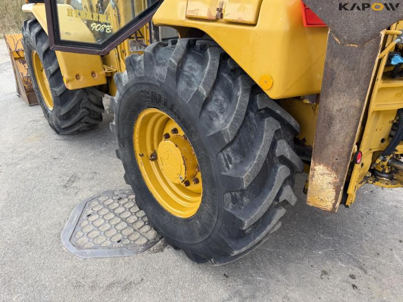 Hydrema 908B rendegraver 72