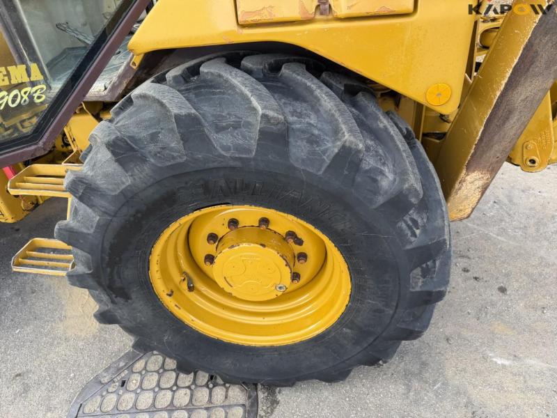 Hydrema 908B rendegraver 73