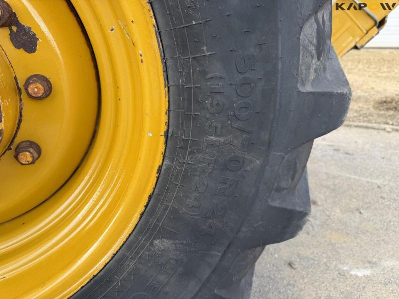 Hydrema 908B rendegraver 74